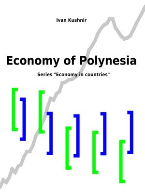cover image of Economy of Polynesia